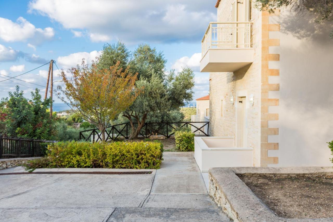 Maroulas Villa Estate Maroulás Exterior foto