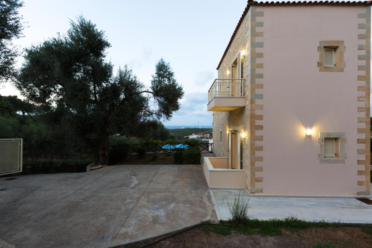 Maroulas Villa Estate Maroulás Exterior foto