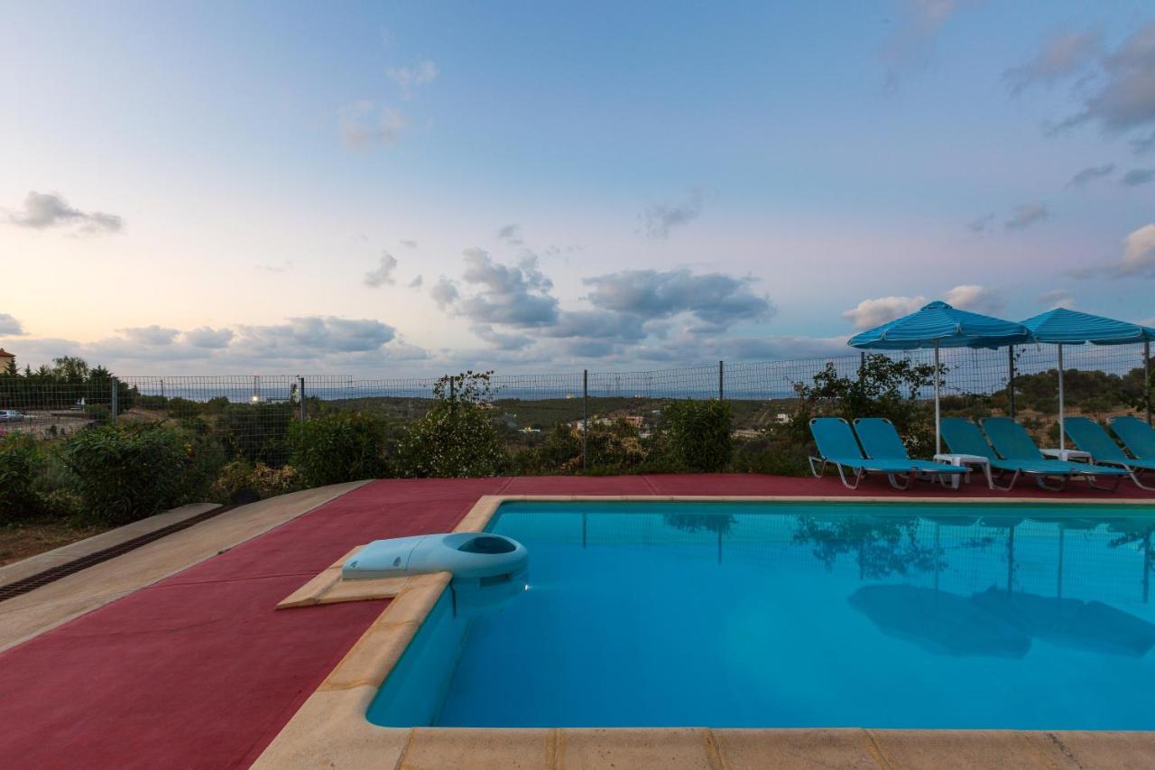 Maroulas Villa Estate Maroulás Exterior foto