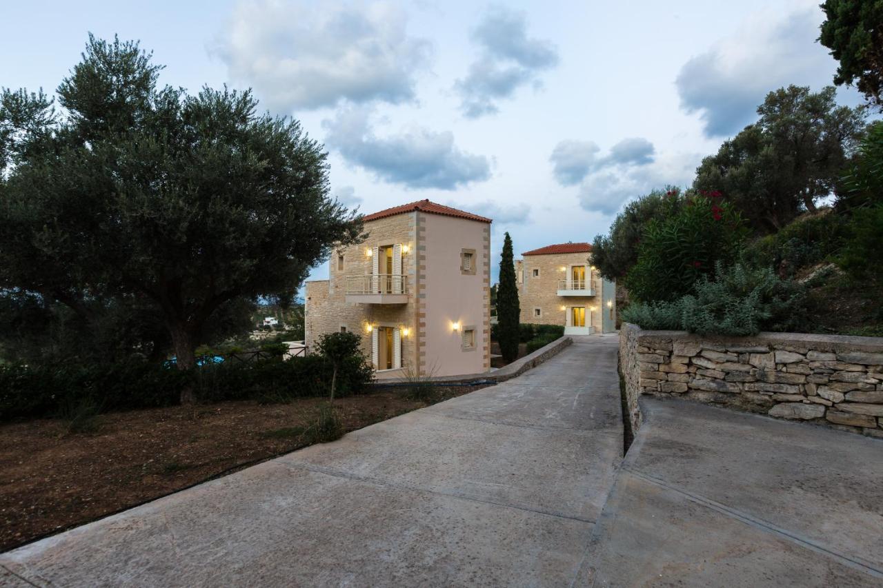 Maroulas Villa Estate Maroulás Exterior foto