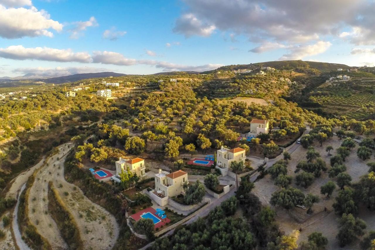 Maroulas Villa Estate Maroulás Exterior foto