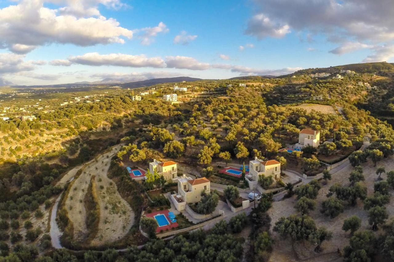 Maroulas Villa Estate Maroulás Exterior foto