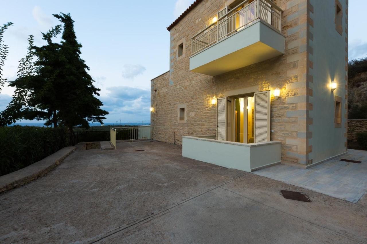 Maroulas Villa Estate Maroulás Exterior foto