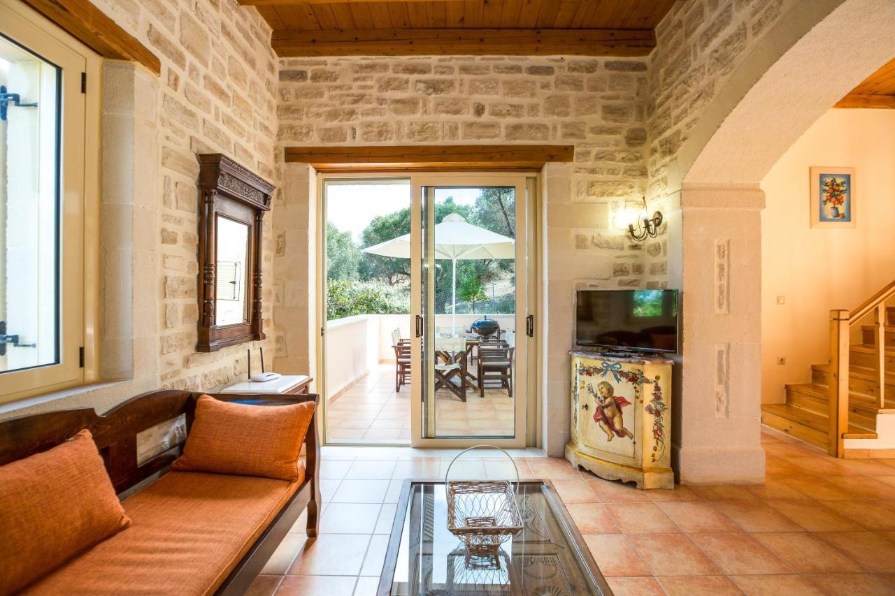 Maroulas Villa Estate Maroulás Exterior foto