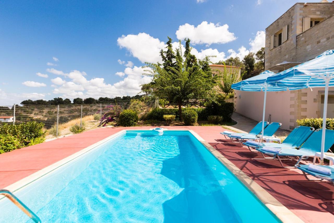 Maroulas Villa Estate Maroulás Exterior foto