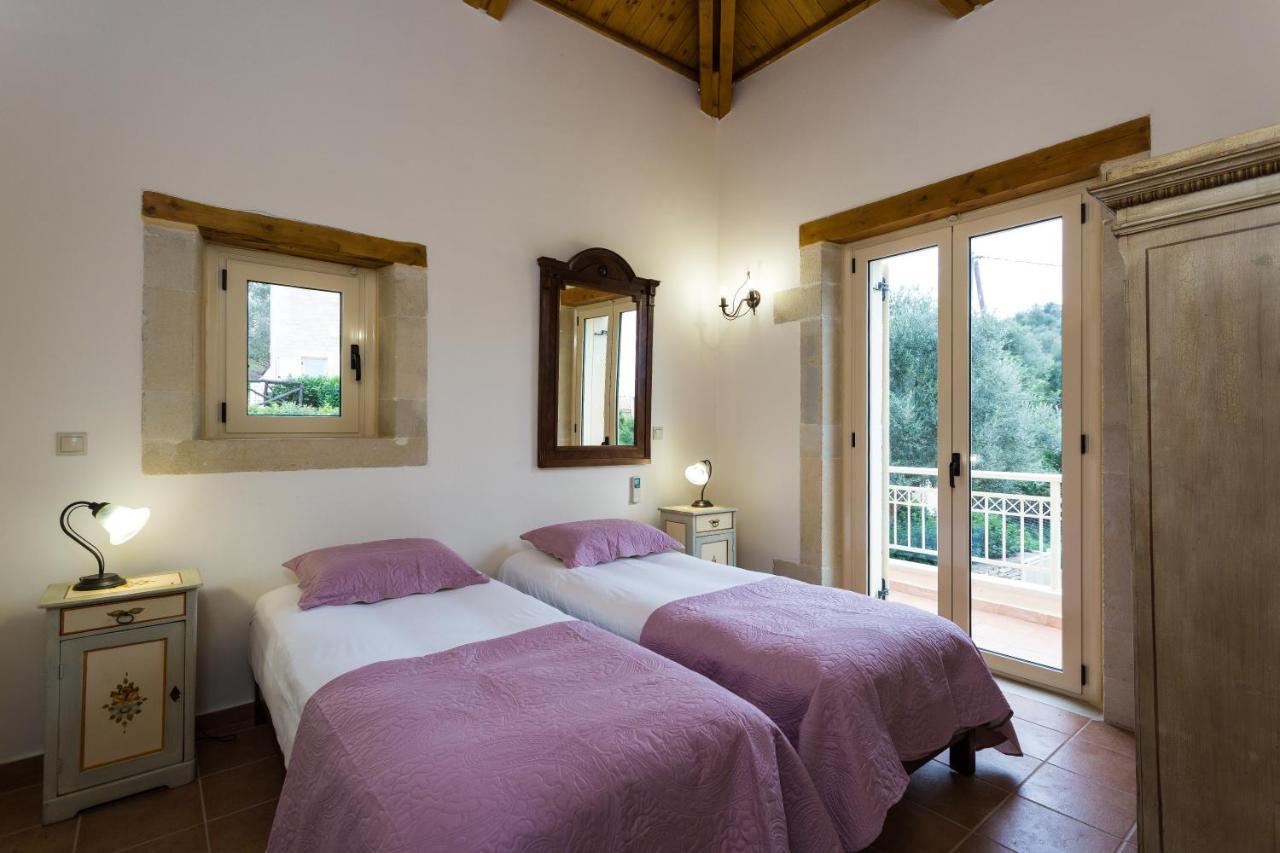 Maroulas Villa Estate Maroulás Exterior foto