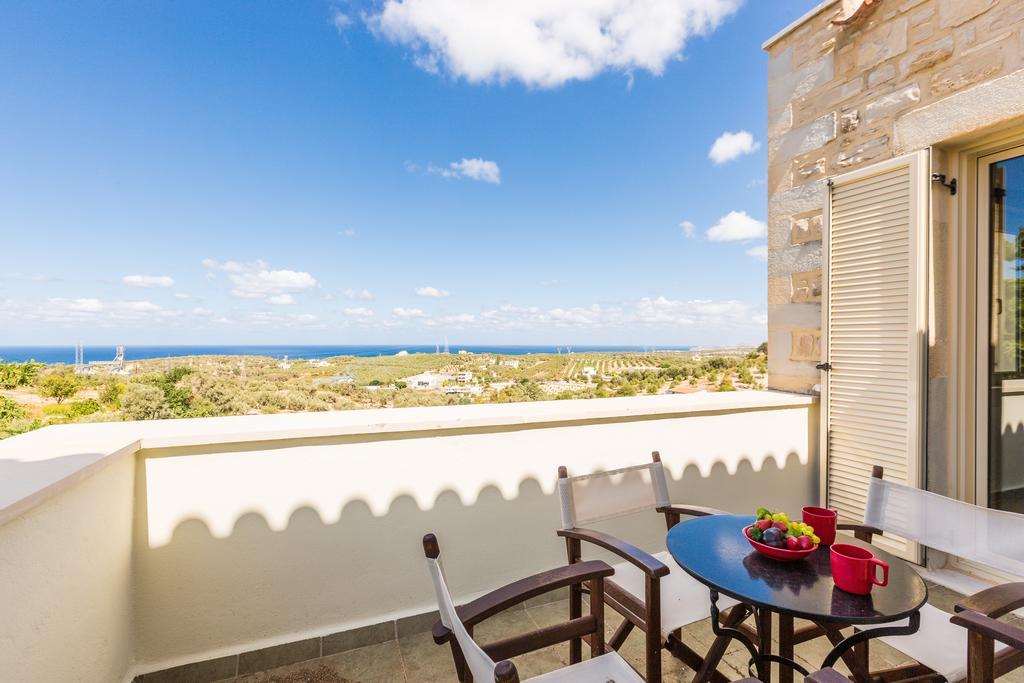 Maroulas Villa Estate Maroulás Exterior foto