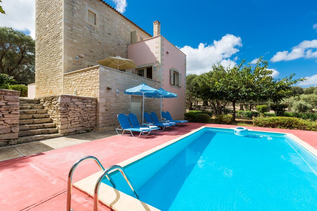 Maroulas Villa Estate Maroulás Exterior foto