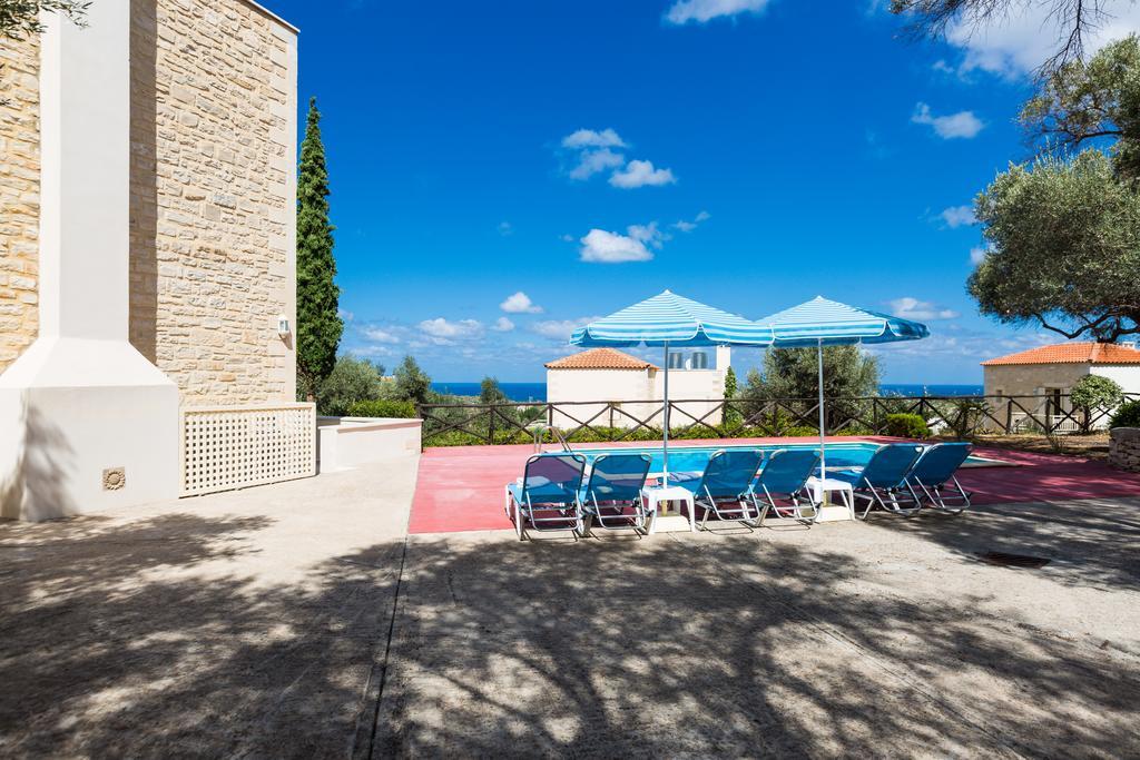 Maroulas Villa Estate Maroulás Exterior foto